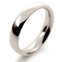 Buy White Gold Wedding Rings & White Gold Wedding Bands